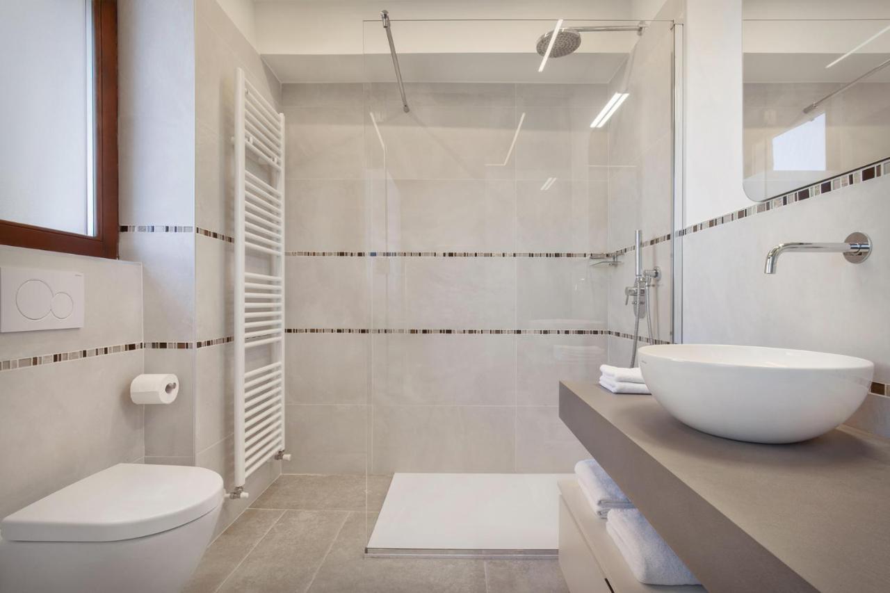 Vila Casa Rosa Brenzone sul Garda Exteriér fotografie
