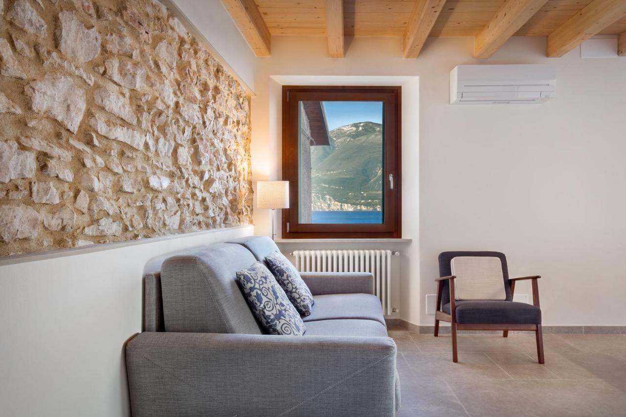 Vila Casa Rosa Brenzone sul Garda Exteriér fotografie