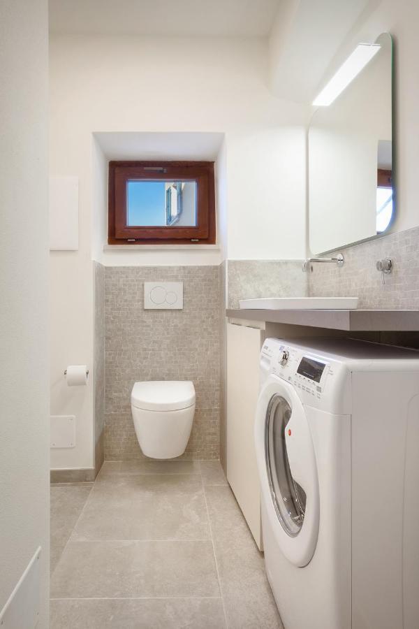 Vila Casa Rosa Brenzone sul Garda Exteriér fotografie