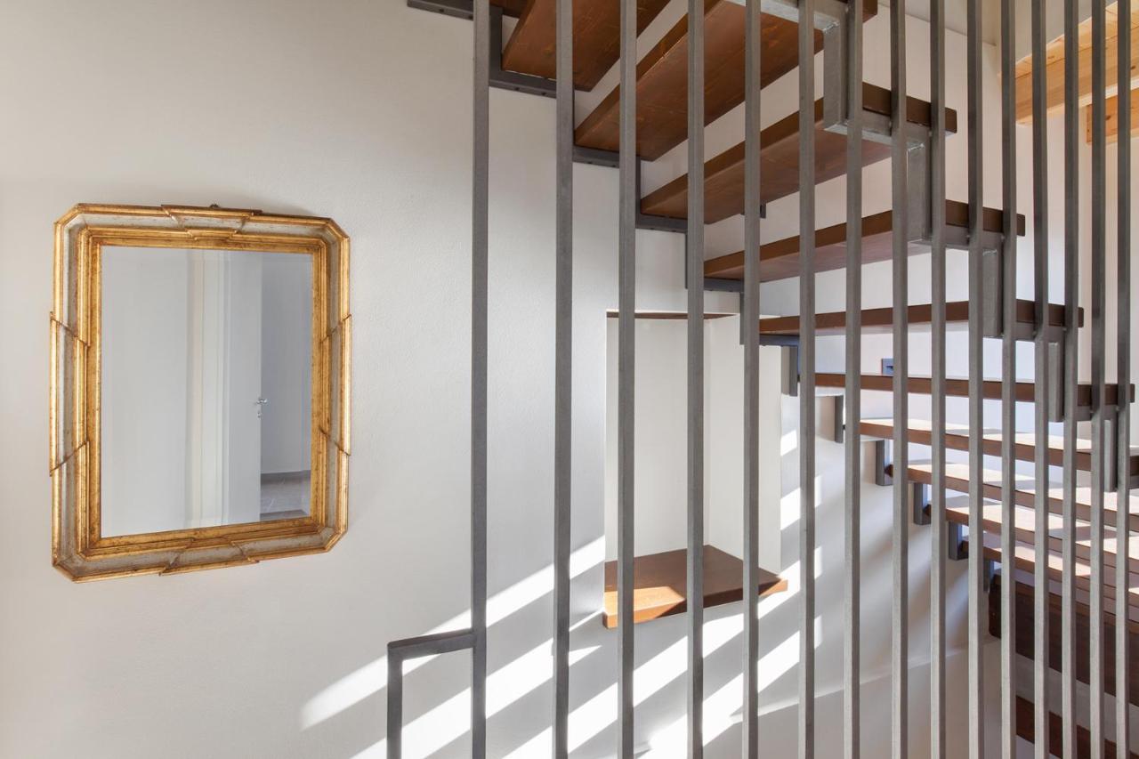 Vila Casa Rosa Brenzone sul Garda Exteriér fotografie