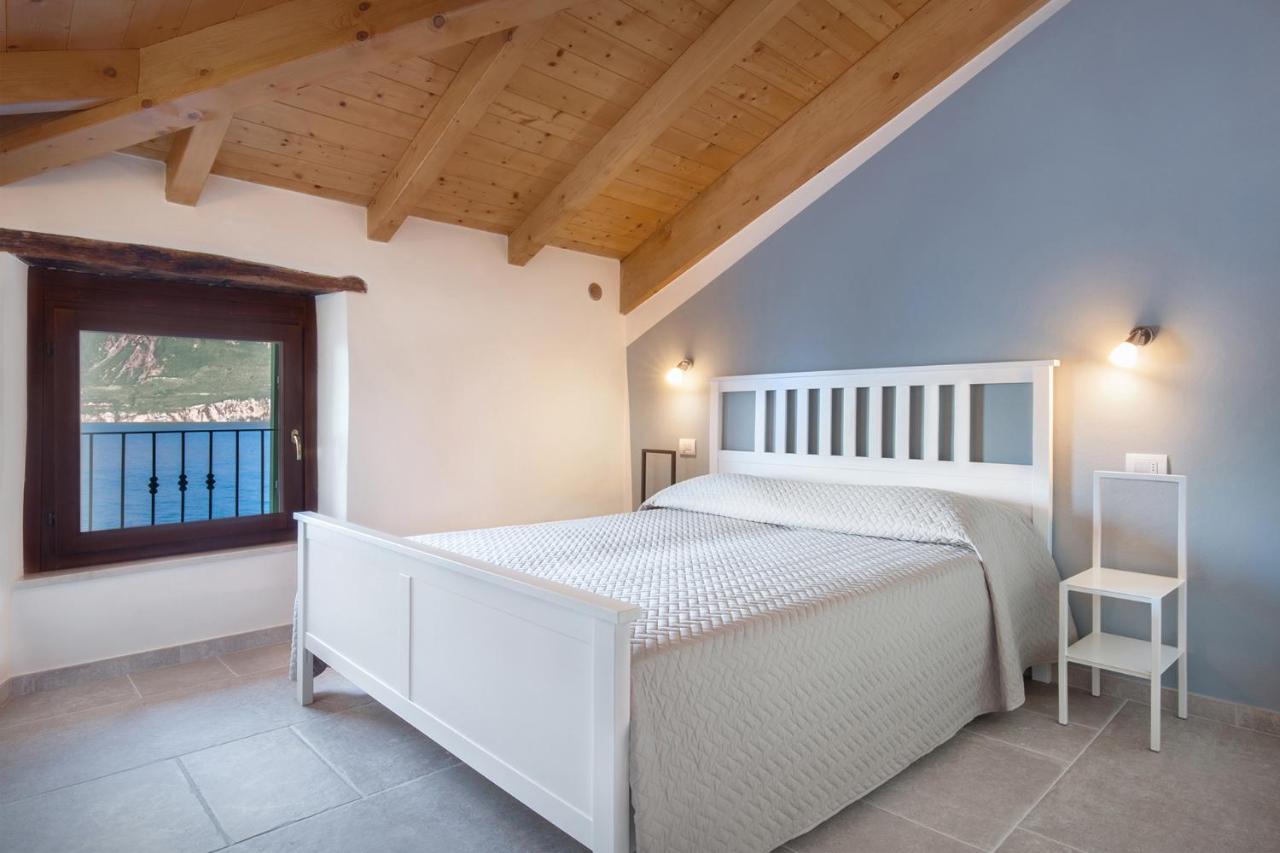 Vila Casa Rosa Brenzone sul Garda Exteriér fotografie