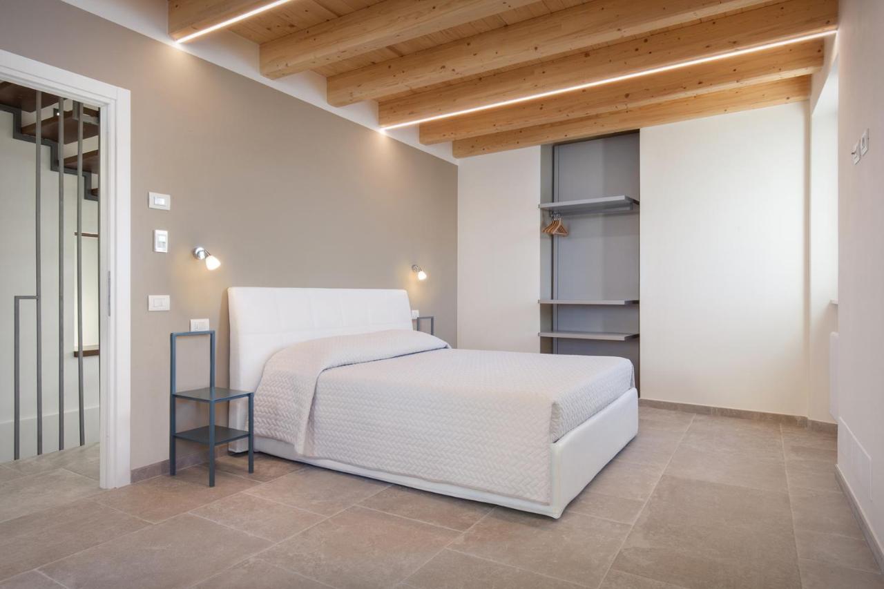 Vila Casa Rosa Brenzone sul Garda Exteriér fotografie