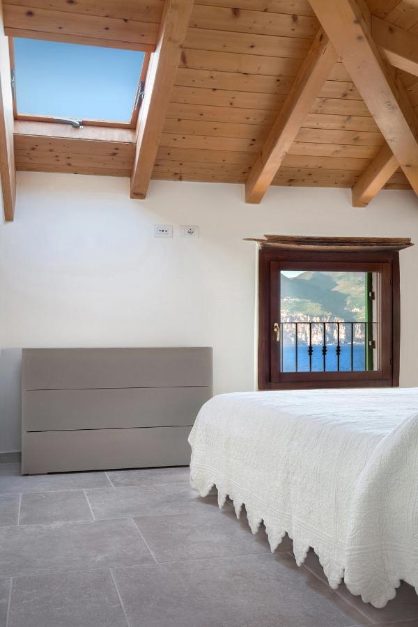 Vila Casa Rosa Brenzone sul Garda Exteriér fotografie
